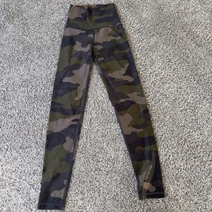 Aerie Camouflage Leggings